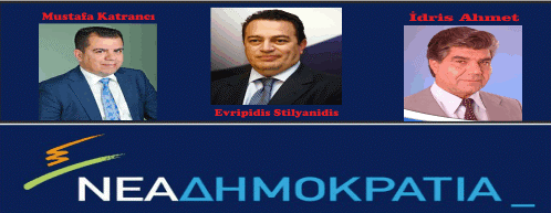 YDP'de Türk adaylar yine arka planda